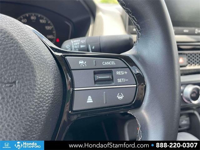 used 2024 Honda Civic car, priced at $26,500