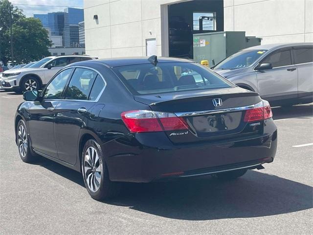 used 2014 Honda Accord Hybrid car, priced at $16,500