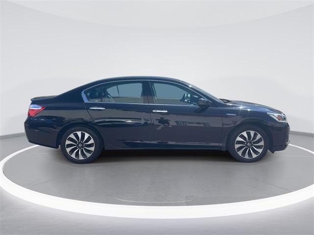 used 2014 Honda Accord Hybrid car, priced at $16,500