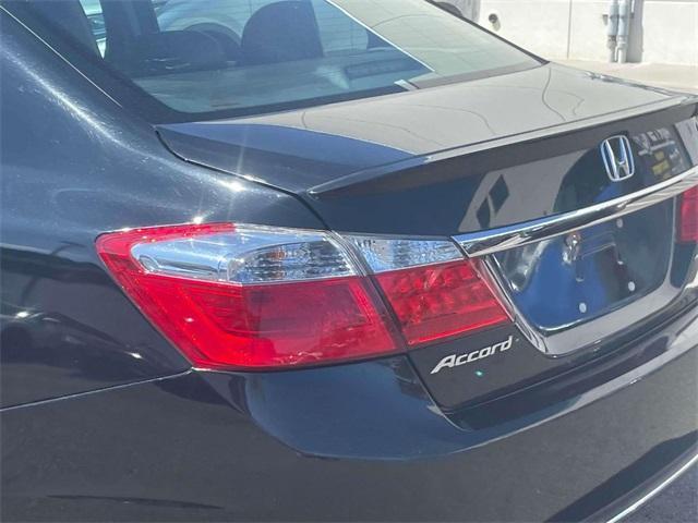 used 2014 Honda Accord Hybrid car, priced at $16,500