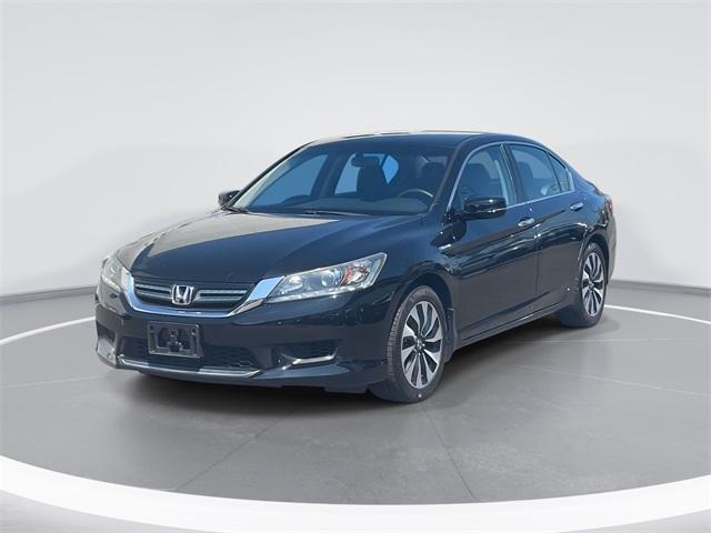 used 2014 Honda Accord Hybrid car, priced at $16,500