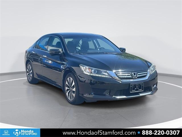 used 2014 Honda Accord Hybrid car, priced at $16,500