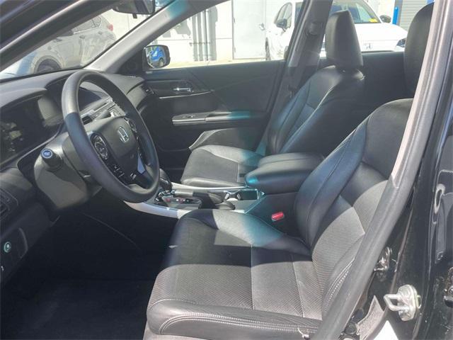 used 2014 Honda Accord Hybrid car, priced at $16,500