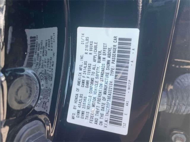 used 2014 Honda Accord Hybrid car, priced at $16,500