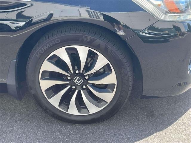 used 2014 Honda Accord Hybrid car, priced at $16,500