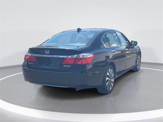 used 2014 Honda Accord Hybrid car, priced at $16,500