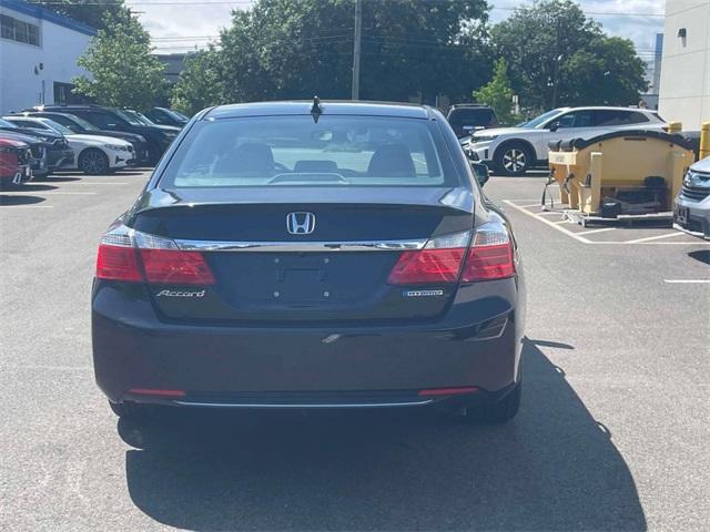 used 2014 Honda Accord Hybrid car, priced at $16,500