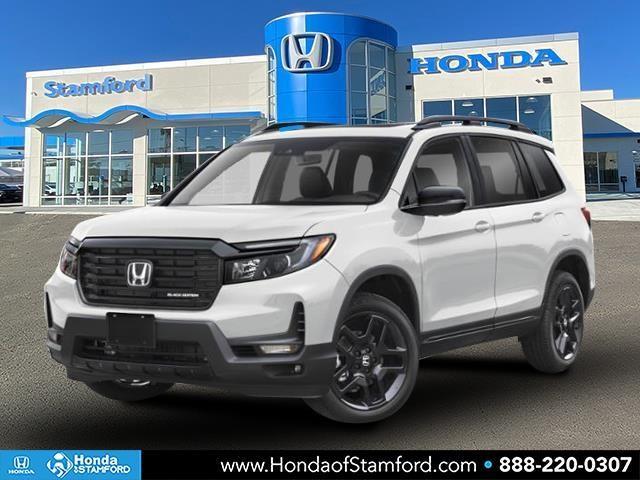 new 2025 Honda Passport car, priced at $51,120