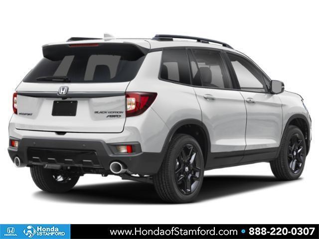 new 2025 Honda Passport car, priced at $51,120