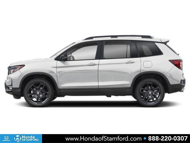 new 2025 Honda Passport car, priced at $51,120