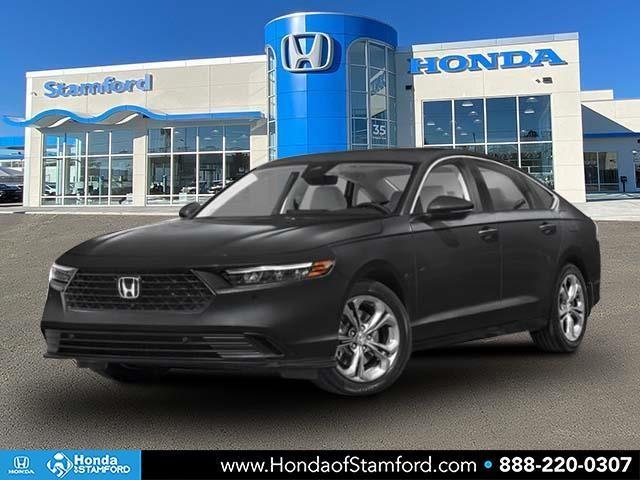 new 2025 Honda Accord Hybrid car, priced at $36,135