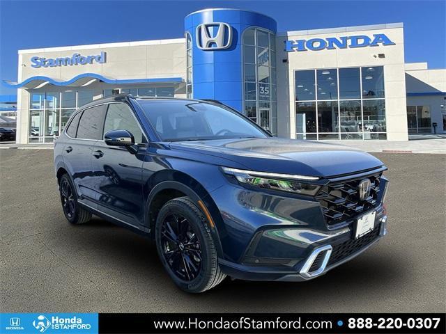 used 2023 Honda CR-V Hybrid car, priced at $37,000