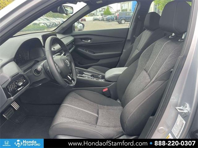 used 2025 Honda Accord Hybrid car, priced at $31,000