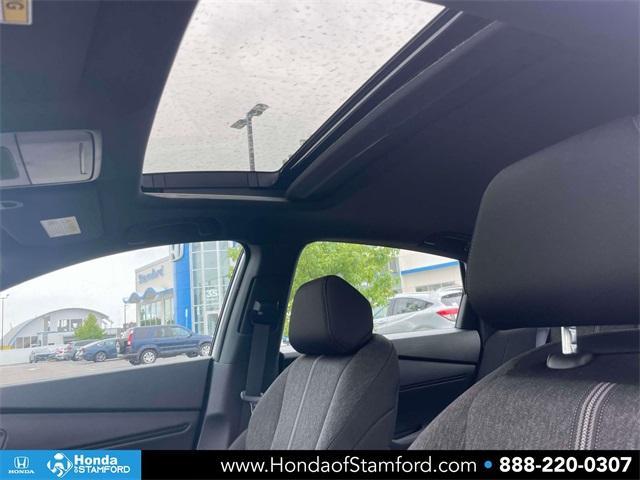 used 2025 Honda Accord Hybrid car, priced at $31,000