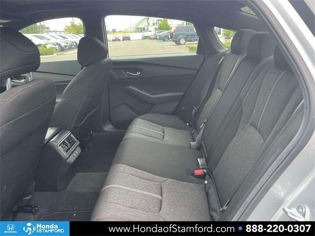 used 2025 Honda Accord Hybrid car, priced at $31,000
