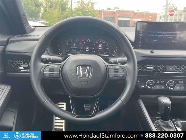 used 2025 Honda Accord Hybrid car, priced at $31,000