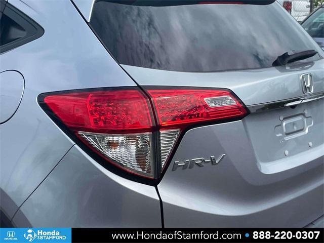 used 2021 Honda HR-V car, priced at $24,500