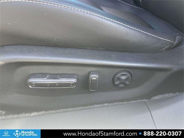 used 2022 Honda Accord car, priced at $27,500