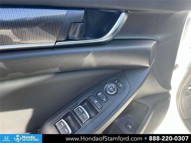 used 2022 Honda Accord car, priced at $27,500