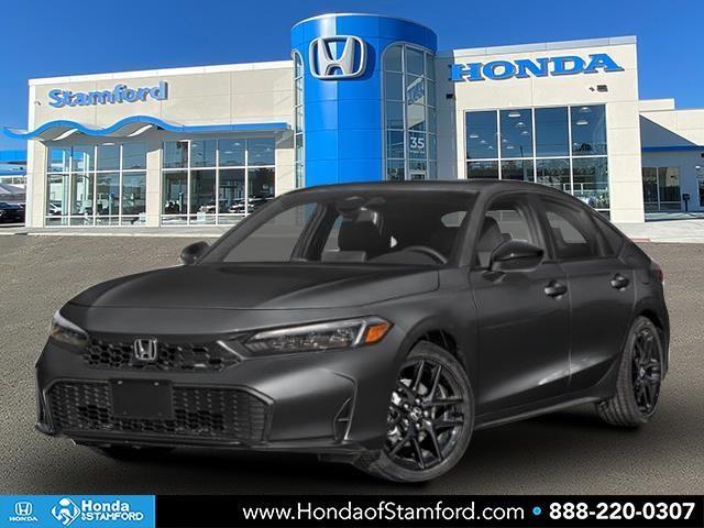 new 2025 Honda Civic Hybrid car, priced at $31,300