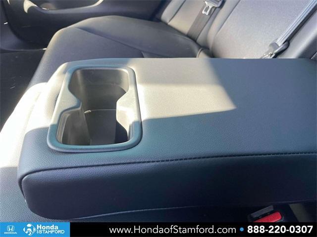 used 2022 Honda Accord Hybrid car, priced at $27,500