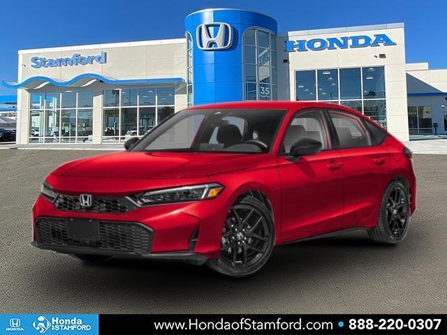 new 2025 Honda Civic car, priced at $28,545