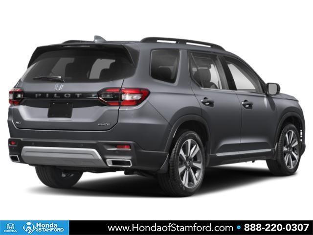 new 2025 Honda Pilot car, priced at $54,475