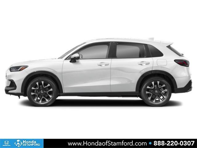new 2026 Honda HR-V car, priced at $33,400