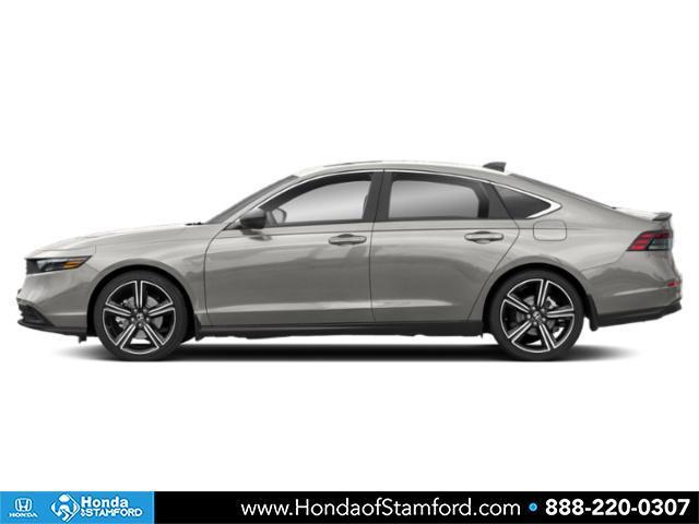 new 2025 Honda Accord Hybrid car, priced at $35,205