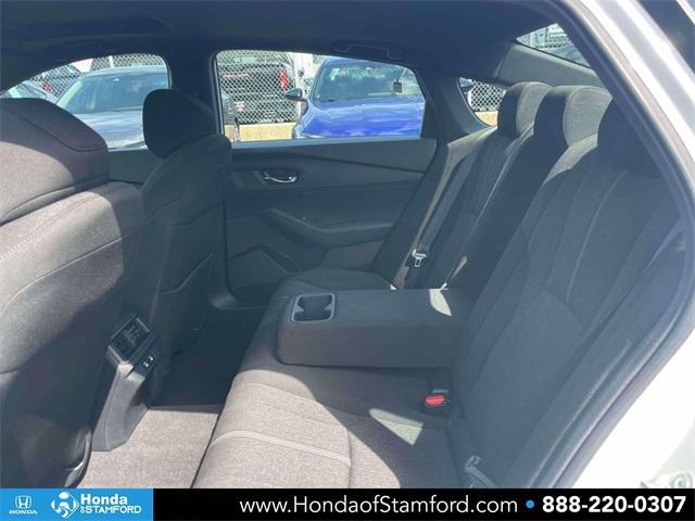 used 2025 Honda Accord Hybrid car, priced at $33,000