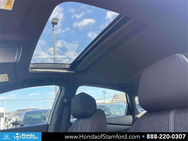 used 2025 Honda Accord Hybrid car, priced at $33,000