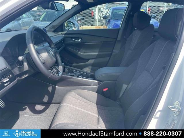 used 2025 Honda Accord Hybrid car, priced at $33,000