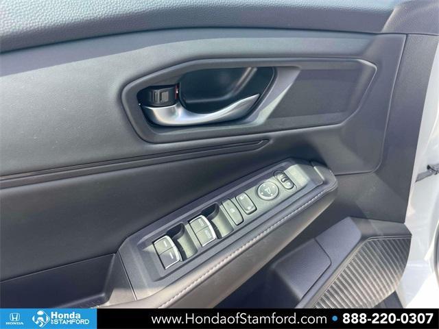 used 2025 Honda Accord Hybrid car, priced at $33,000