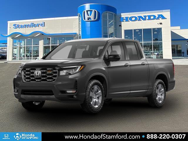 new 2024 Honda Ridgeline car, priced at $43,500