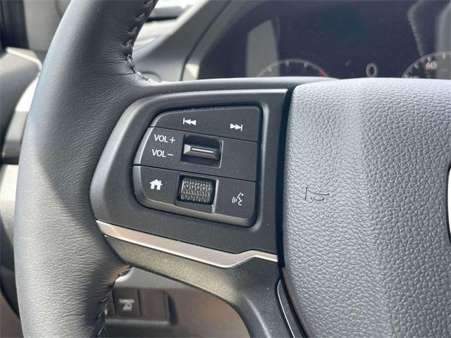 used 2024 Honda Ridgeline car, priced at $40,000