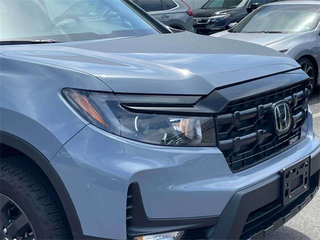 used 2024 Honda Ridgeline car, priced at $40,000