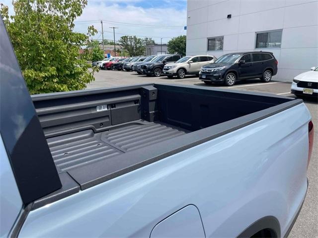 used 2024 Honda Ridgeline car, priced at $40,000