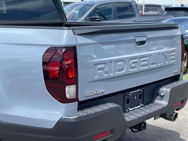 used 2024 Honda Ridgeline car, priced at $40,000