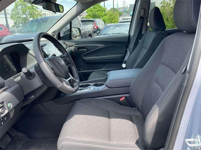 used 2024 Honda Ridgeline car, priced at $40,000