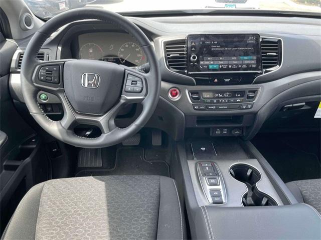 used 2024 Honda Ridgeline car, priced at $40,000