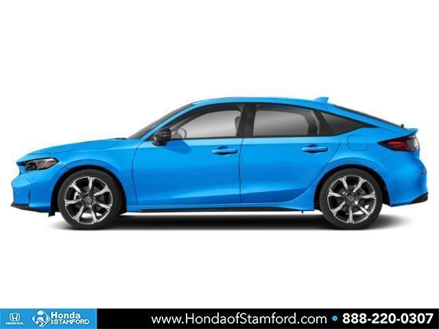 new 2025 Honda Civic Hybrid car, priced at $34,500