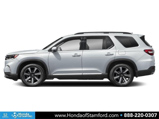new 2025 Honda Pilot car, priced at $54,575