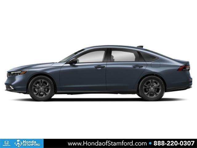new 2025 Honda Accord car, priced at $31,755