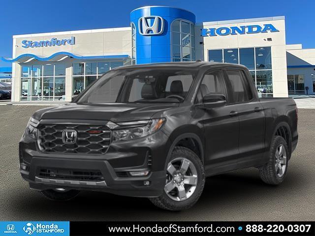 new 2025 Honda Ridgeline car, priced at $46,830