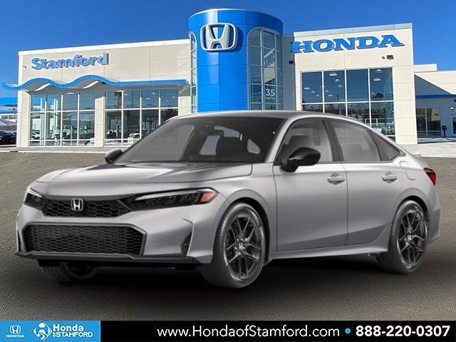 new 2025 Honda Civic car, priced at $27,345