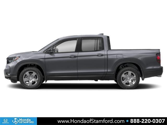 new 2025 Honda Ridgeline car, priced at $46,830
