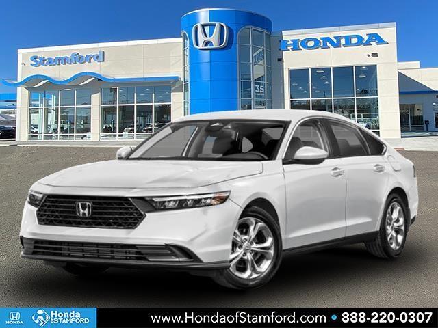 new 2025 Honda Accord car, priced at $29,945