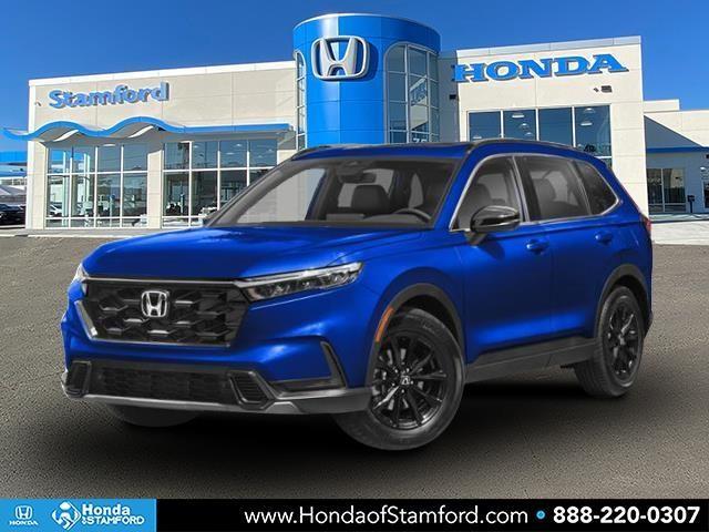 new 2025 Honda CR-V Hybrid car, priced at $40,955