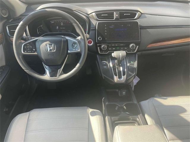 used 2017 Honda CR-V car, priced at $20,000