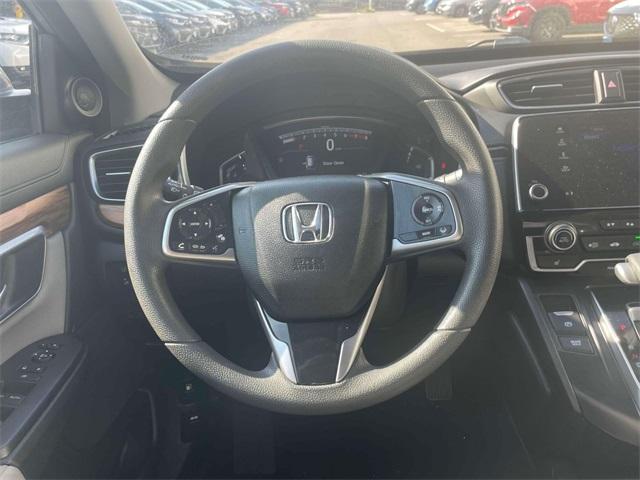 used 2017 Honda CR-V car, priced at $20,000